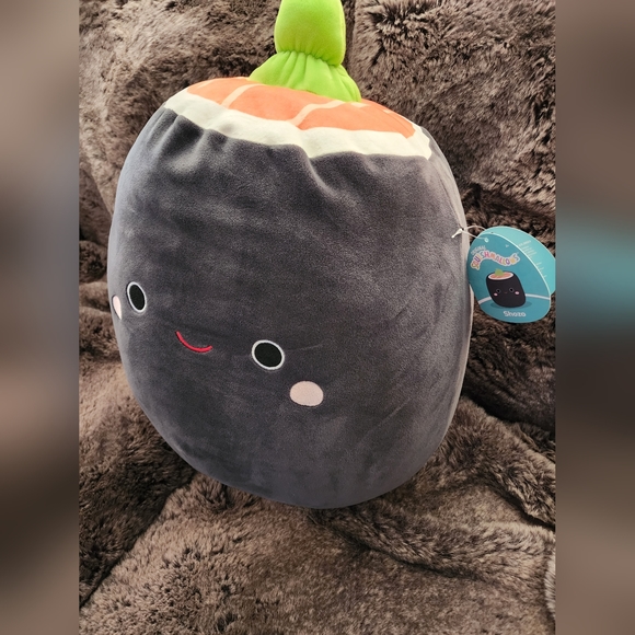 NEW! Squishmallows Shozo the Sushi - 16 inch Stuffie NWT - Picture 8 of 8